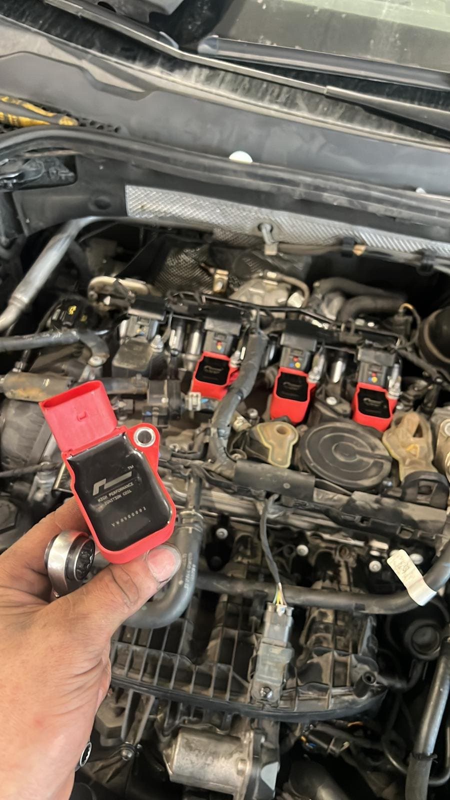 Diagnosis — Motor y electrónica